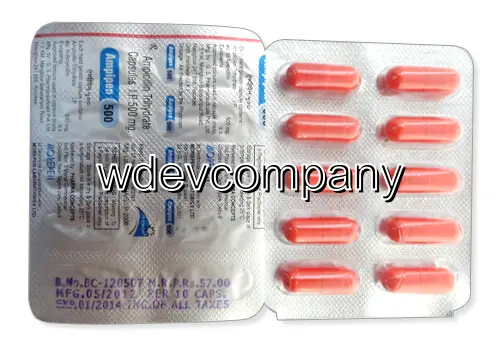 ampicillin