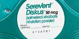 Serevent Diskus