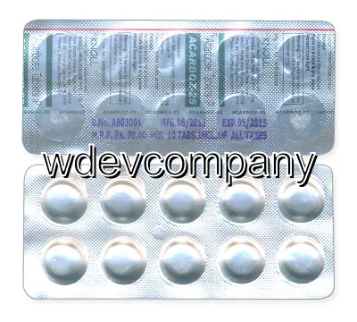Acarbose