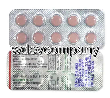 Aripiprazole