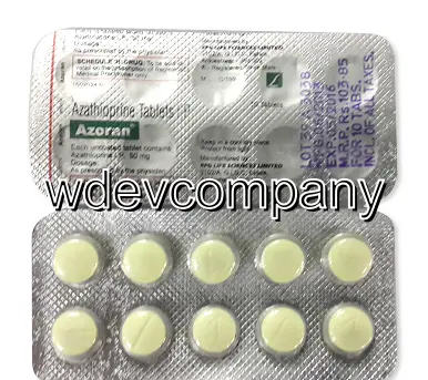 Azathioprine