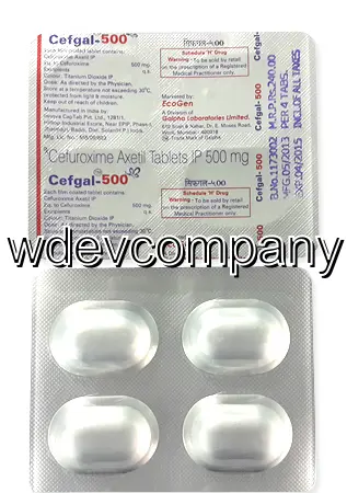 Cefuroxime