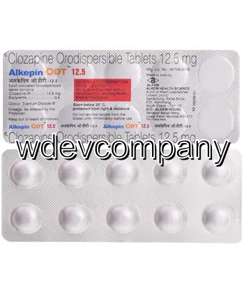 Clozapine