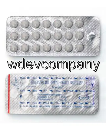 Desogestrel / Ethinyl Estradiol
