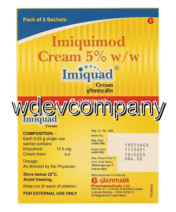 Imiquimod