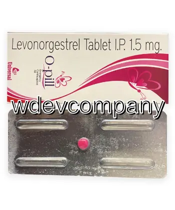 Levonorgestrel