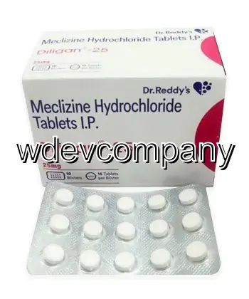 Meclizine Hydrochloride
