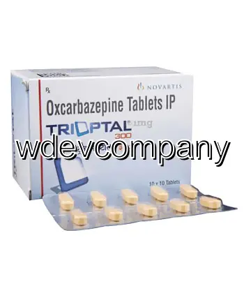 Oxcarbazepine