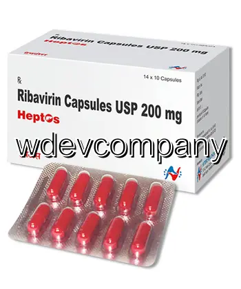 Ribavirin