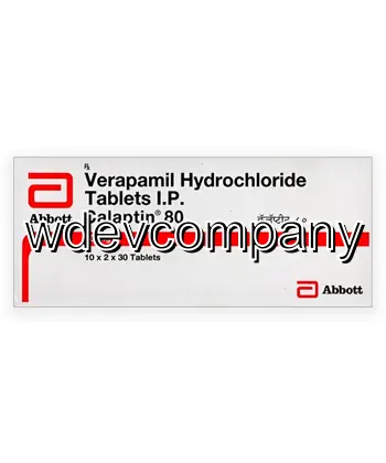 Verapamil Hydrochloride